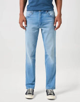 Wrangler Męskie Spodnie Jeansowe Greensboro Ace High 112350743 W15Q017956